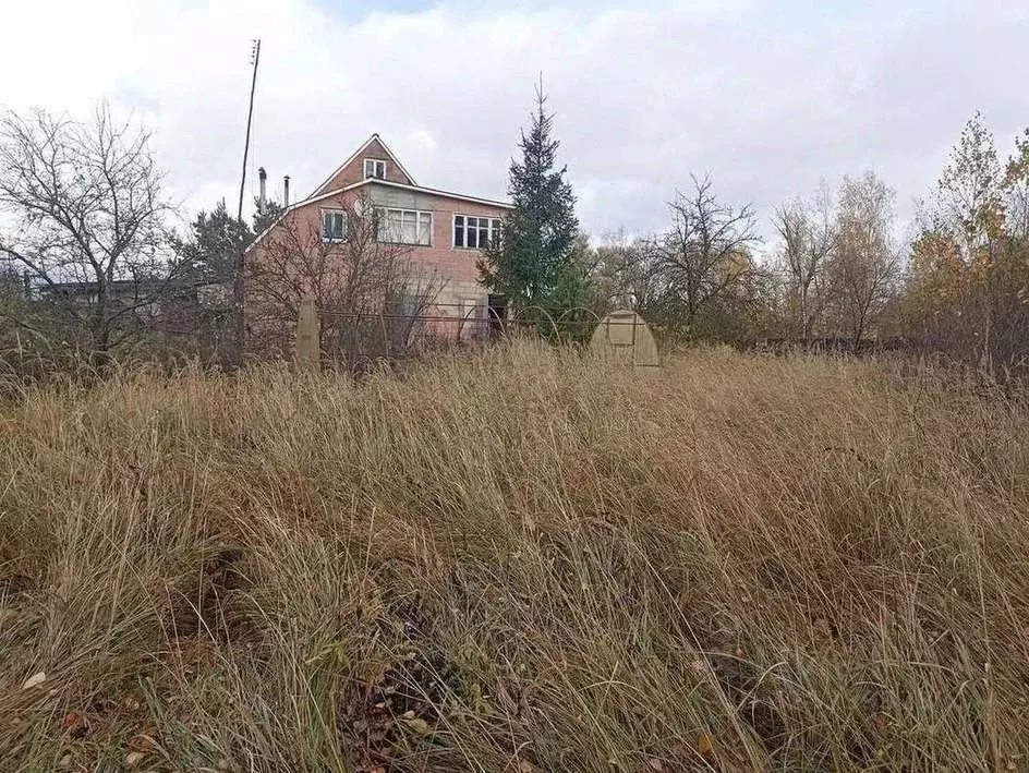 Дом в Рязанская область, Клепиковский район, Оськинское с/пос, д. ... - Фото 1