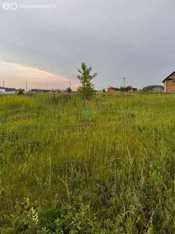 Участок в Республика Башкортостан, городской округ Уфа, деревня ... - Фото 1