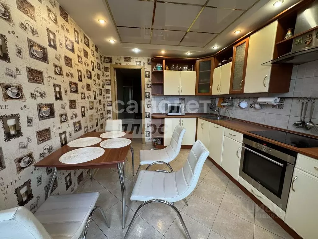 2-к кв. Санкт-Петербург пос. Шушары, Пушкинская ул., 40 (58.9 м) - Фото 1