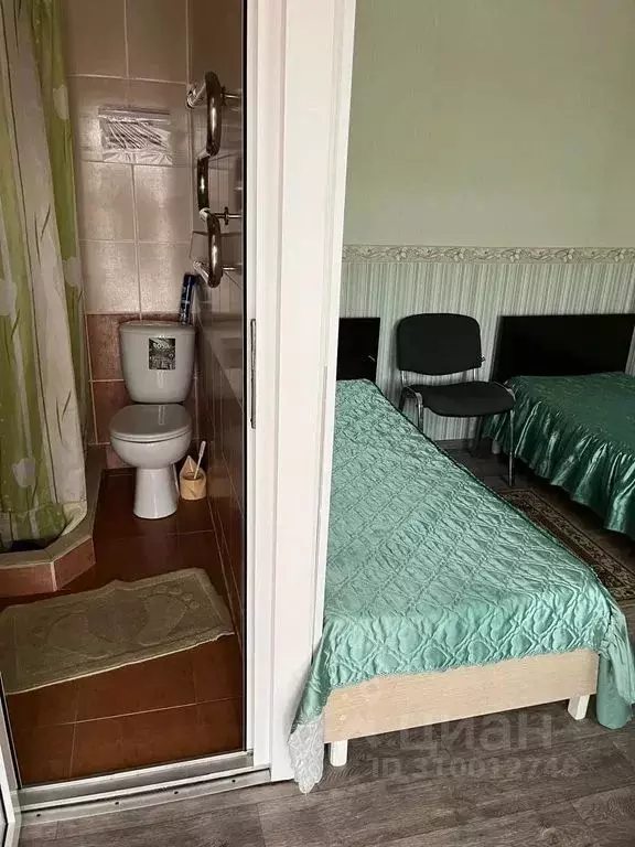 Комната Краснодарский край, Приморско-Ахтарск Братская ул., 256 - Фото 1