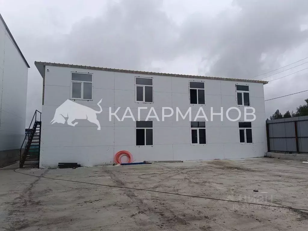 Помещение свободного назначения в Новосибирская область, Новосибирский ... - Фото 1