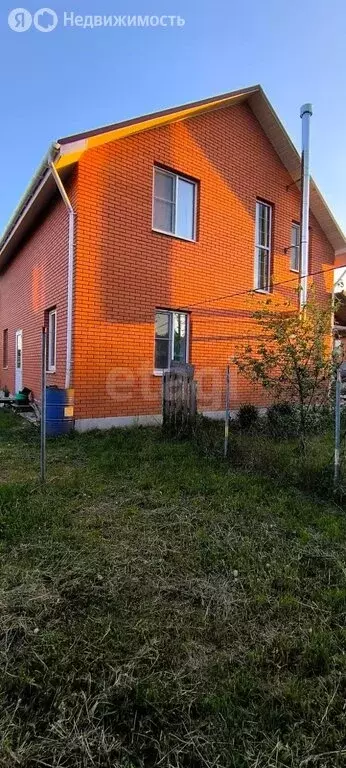 Дом в Тульская область, городской округ Тула, село Частое, Луговая ... - Фото 1