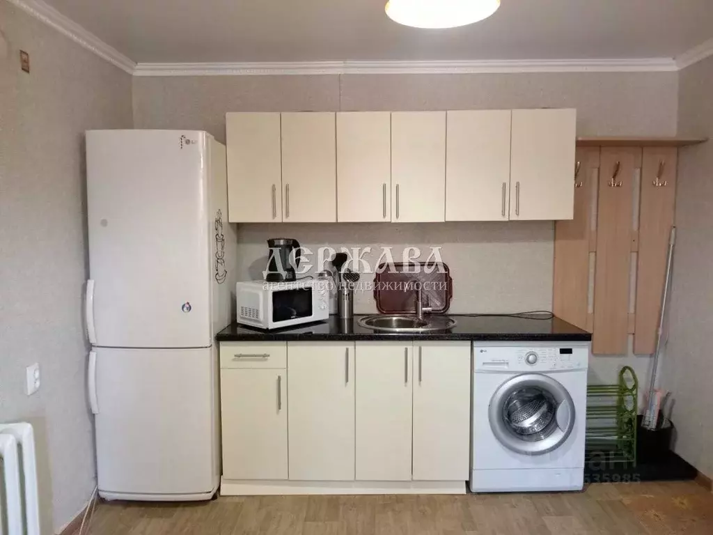 Комната Белгородская область, Старый Оскол Приборостроитель мкр, 53 ... - Фото 1