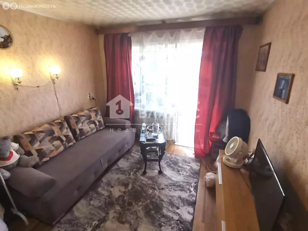 2-комнатная квартира: Омск, Космический проспект, 9 (43.6 м) - Фото 1