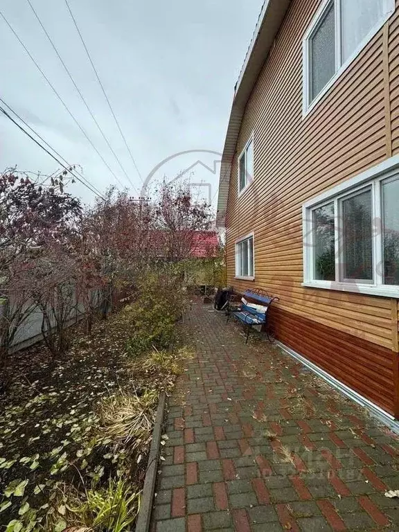 Коттедж в Курганская область, Курган ул. Абрикосовая (172 м) - Фото 1