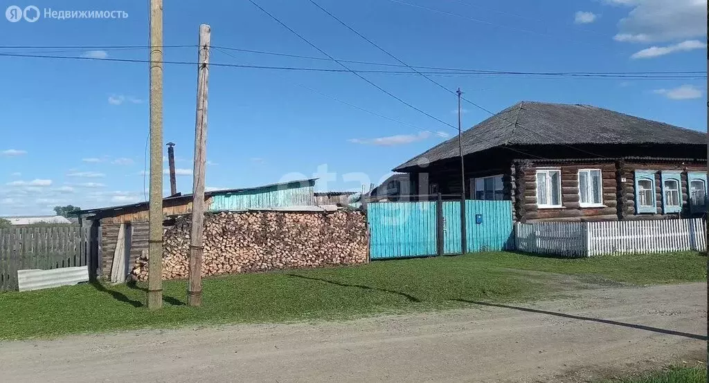 Дом в Свердловская область, Ирбитское муниципальное образование, ... - Фото 1