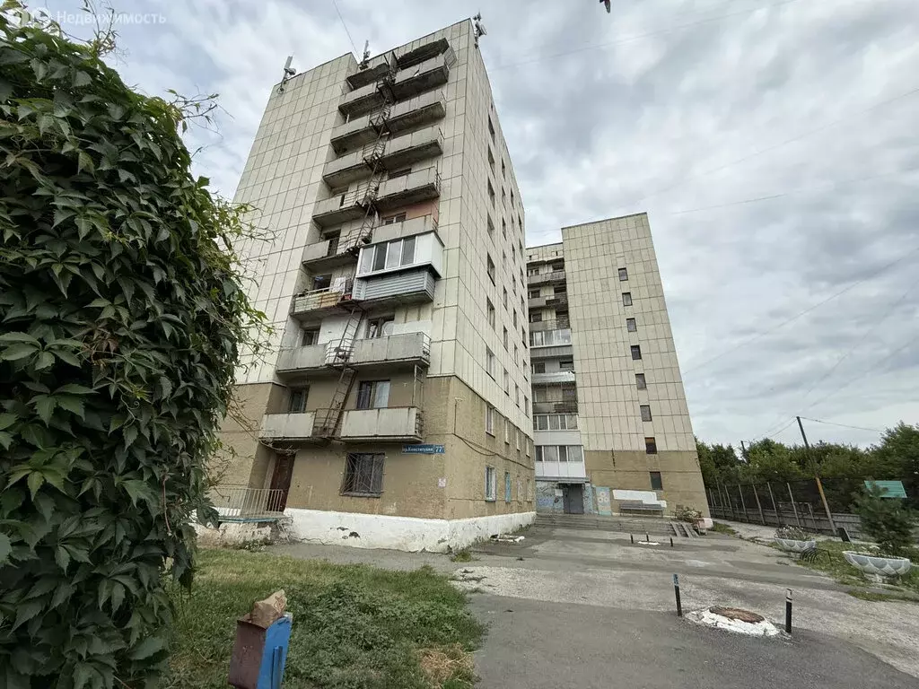 1-комнатная квартира: Курган, проспект Конституции, 77А (34.2 м) - Фото 0