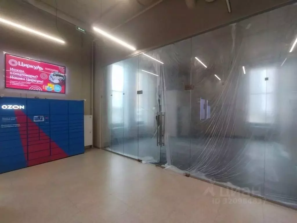 Торговая площадь в Нижегородская область, Нижний Новгород д. ... - Фото 0