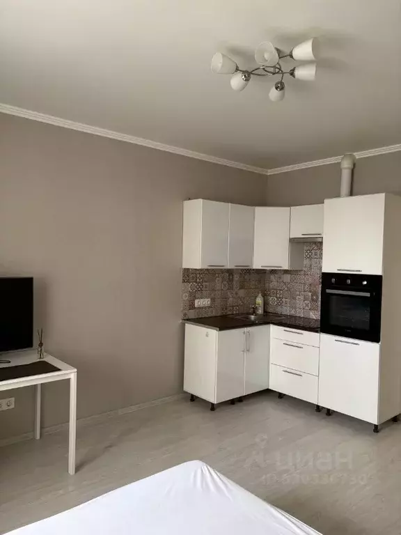 Студия Московская область, Одинцово Северная ул., 5к4 (29.0 м) - Фото 2
