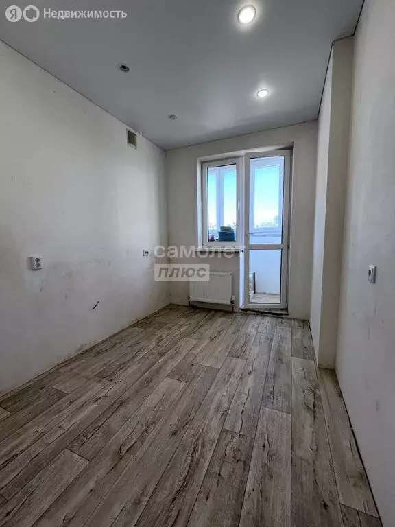 1-комнатная квартира: Уфа, бульвар Тухвата Янаби, 4 (38 м) - Фото 1