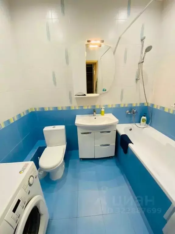 1-к кв. Белгородская область, Белгородский район, Дубовское с/пос, ... - Фото 2