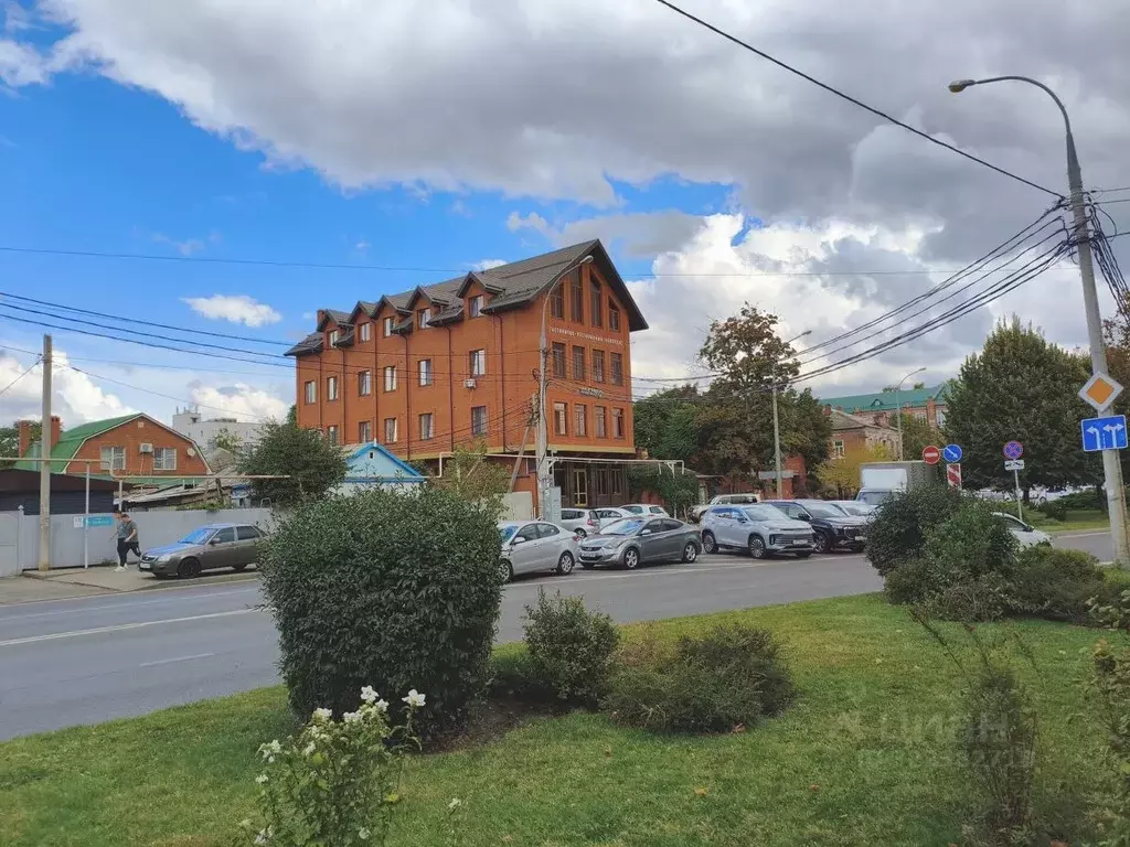Помещение свободного назначения в Краснодарский край, Краснодар ... - Фото 1