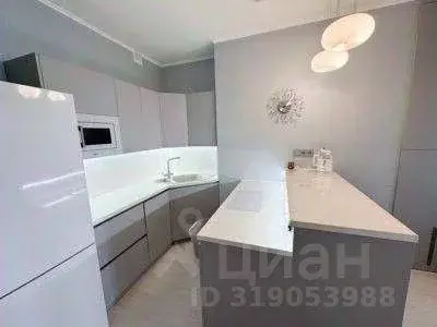 Квартира, 2 комнаты, 79.9 м - Фото 0