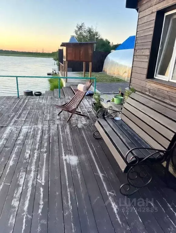 Дом в Ханты-Мансийский АО, Сургут Черемушки СТ, 28-я линия (79 м) - Фото 1