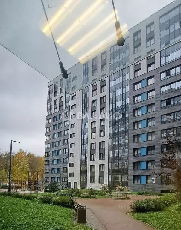 1-к кв. Санкт-Петербург дор. Торфяная, 15к3 (36.2 м) - Фото 2