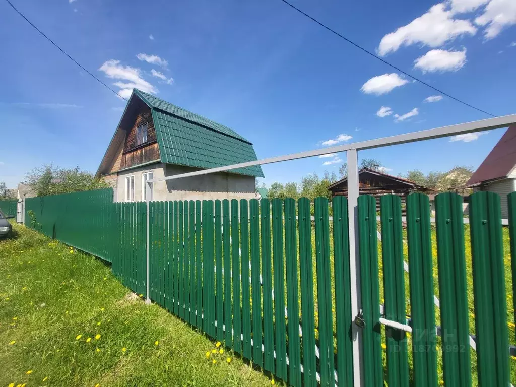 Дом в Владимирская область, Александровский район, Андреевское ... - Фото 1