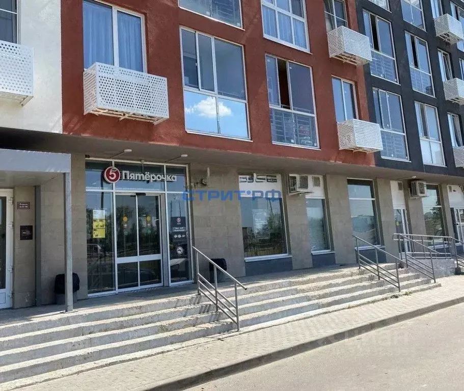 Торговая площадь в Москва ул. Медовая Долина, 2 (371 м) - Фото 1