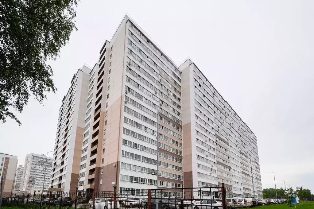 Студия Кировская область, Киров Московская ул., 217 (25.5 м) - Фото 0