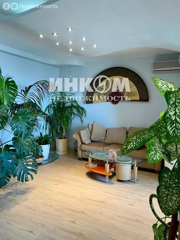 7-комнатная квартира: Москва, Балаклавский проспект, 18к1 (212.4 м) - Фото 2