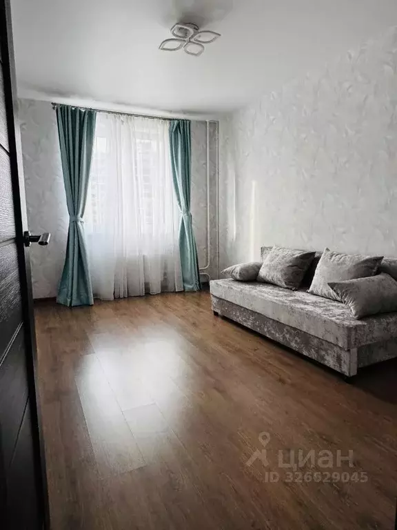 2-к кв. Московская область, Раменский муниципальный округ, Родники пгт ... - Фото 2