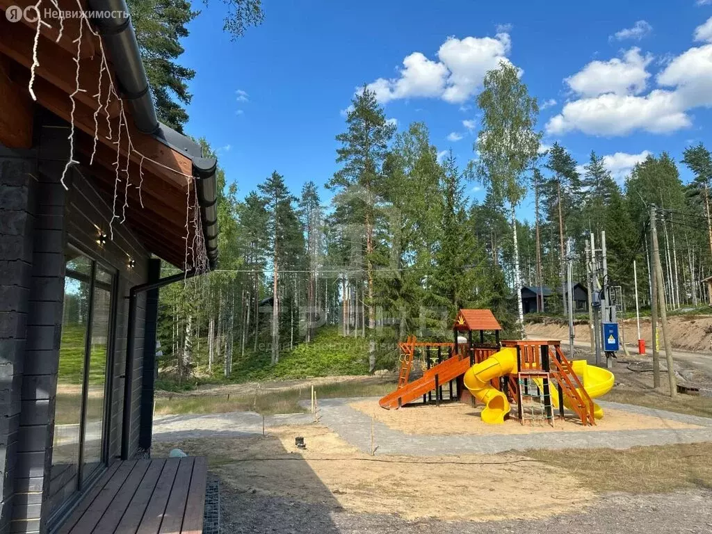 Участок в Куйвозовское сельское поселение, КП Белкино (9 м) - Фото 2