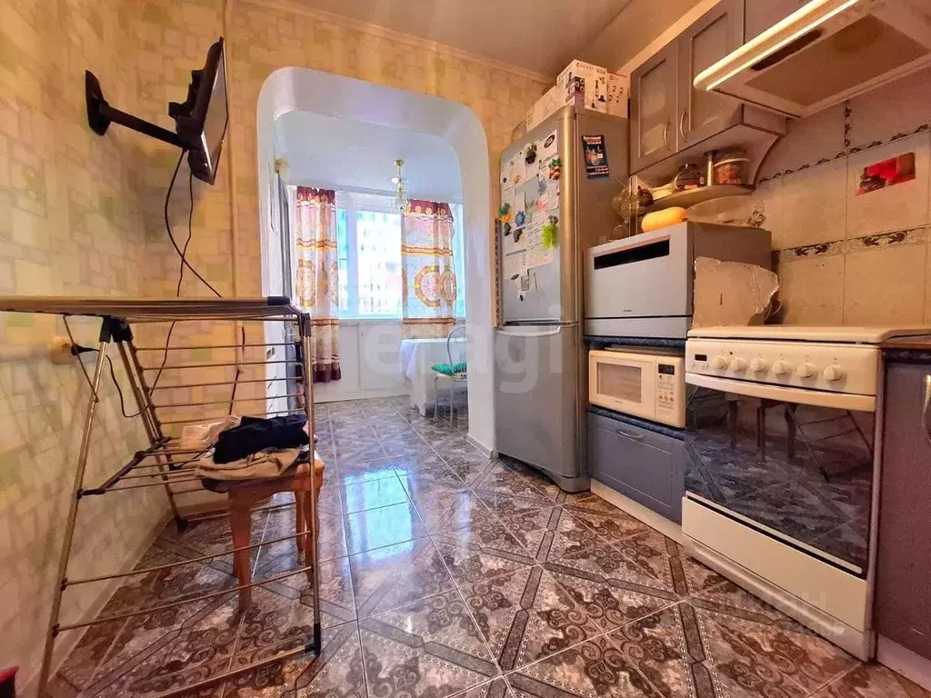 3-к кв. Адыгея, Майкоп Пролетарская ул., 443 (70.2 м) - Фото 1