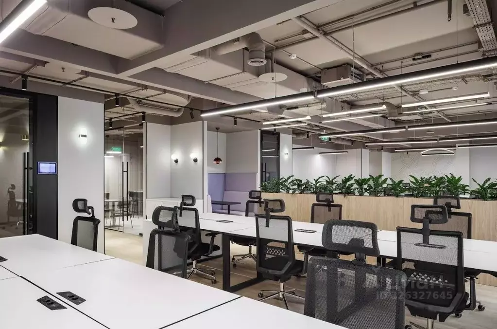 Офис в Москва Новослободская ул., 16 (224 м) - Фото 1