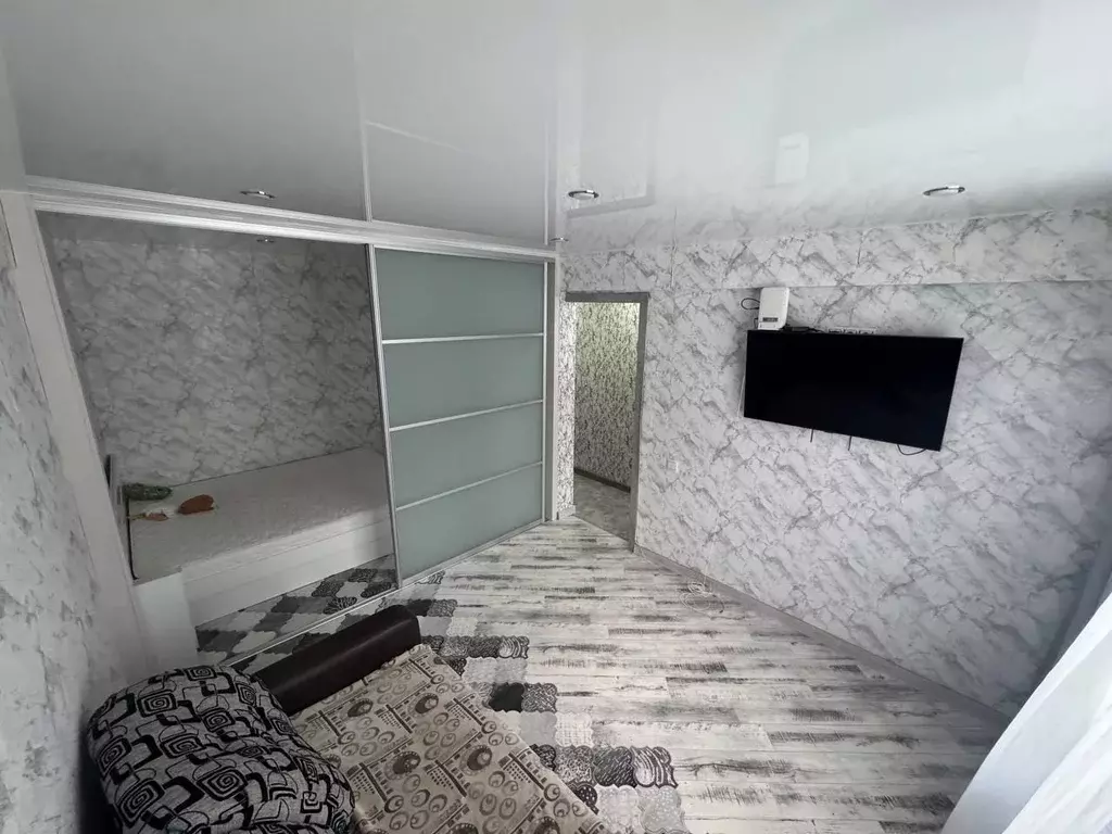 1-к кв. Омская область, Омск ул. Романенко, 5 (32.0 м) - Фото 2