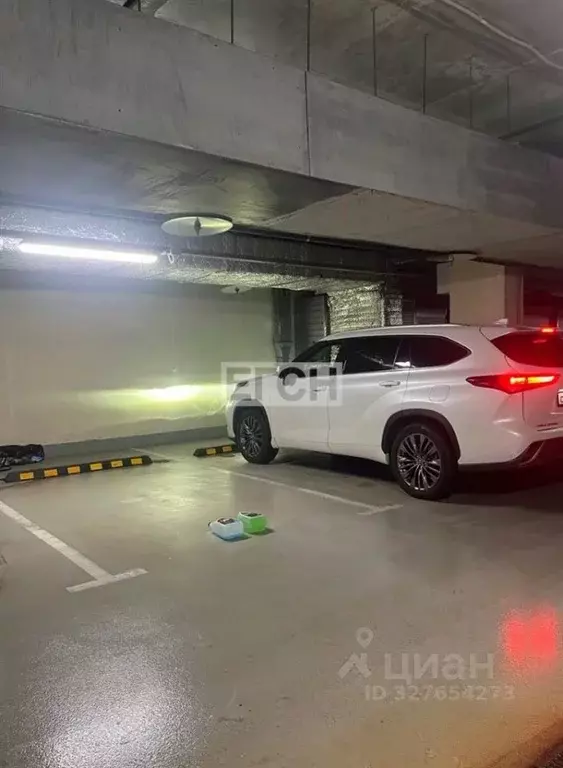 Гараж в Москва ул. Архитектора Щусева, 1 (15 м) - Фото 2