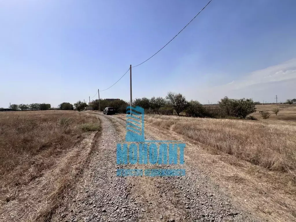 Участок в Ростовская область, Азовский район, Самарское с/пос, ... - Фото 2