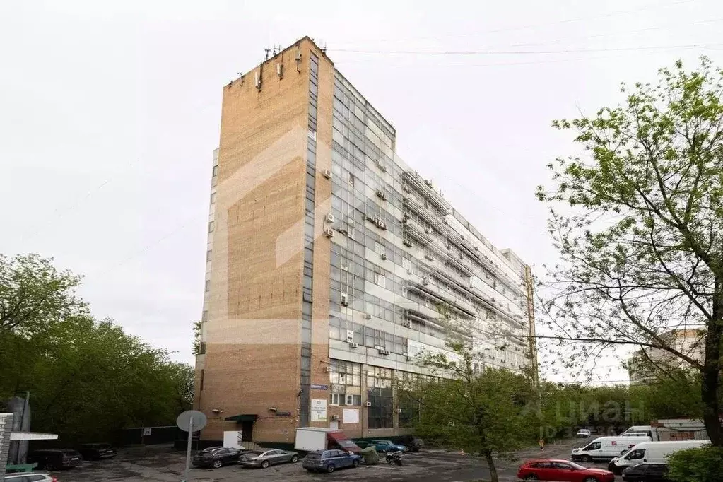 Помещение свободного назначения в Москва Малая Семеновская ул., 3А ... - Фото 1