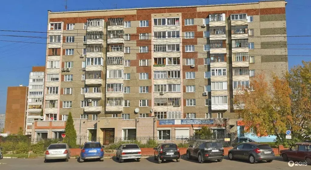 1-к. квартира, 30 м, 9/9 эт. - Фото 0