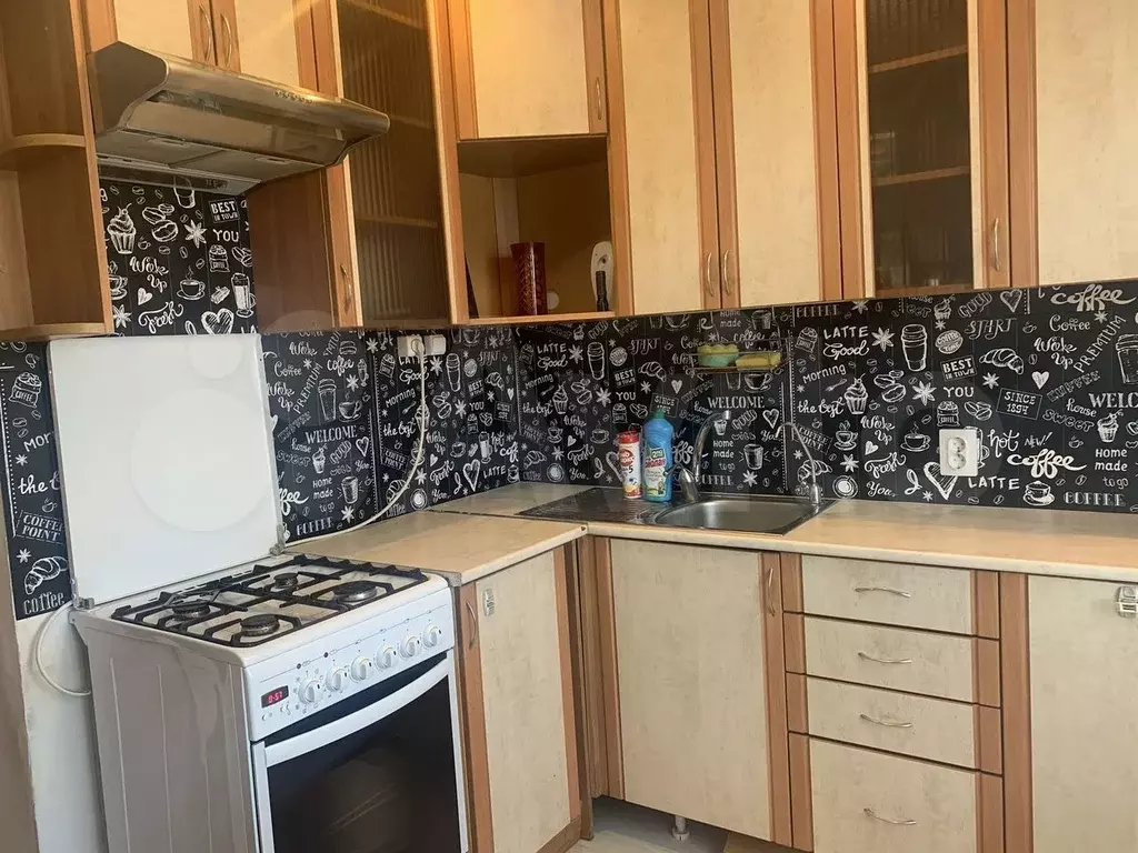 1-к. квартира, 36 м, 4/5 эт. - Фото 0