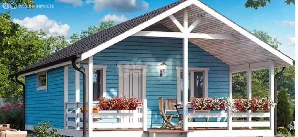 Участок в посёлок Майский, квартал Майский-80, Лирическая улица (15 м) - Фото 2