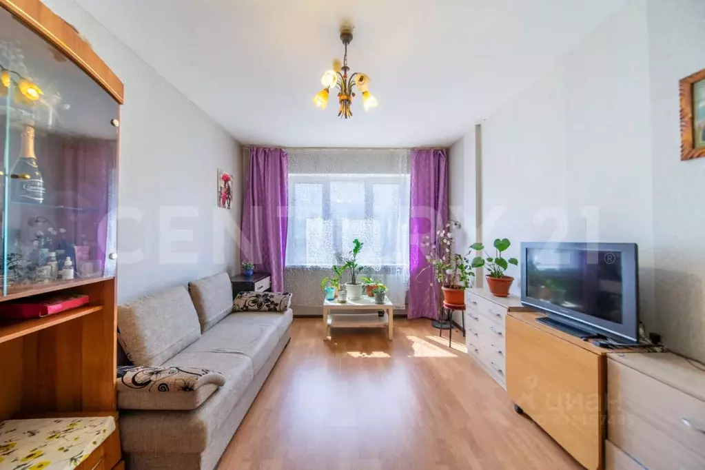 1-к кв. Санкт-Петербург просп. Юнтоловский, 51К3 (37.2 м) - Фото 1
