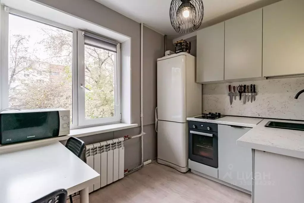 2-к кв. Свердловская область, Екатеринбург пер. Волчанский, 3 (36.2 м) - Фото 2