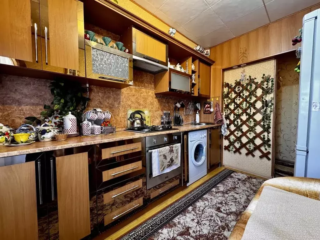 3-к кв. Смоленская область, Ярцево ул. Энтузиастов, 45 (65.1 м) - Фото 1