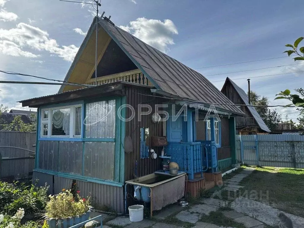 Участок в Тюменская область, Тюмень Изобилие СНТ, ул. Северная, 43 ... - Фото 2