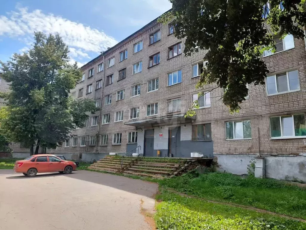 Комната 18,7 м в 1-к., 2/5 эт. - Фото 0
