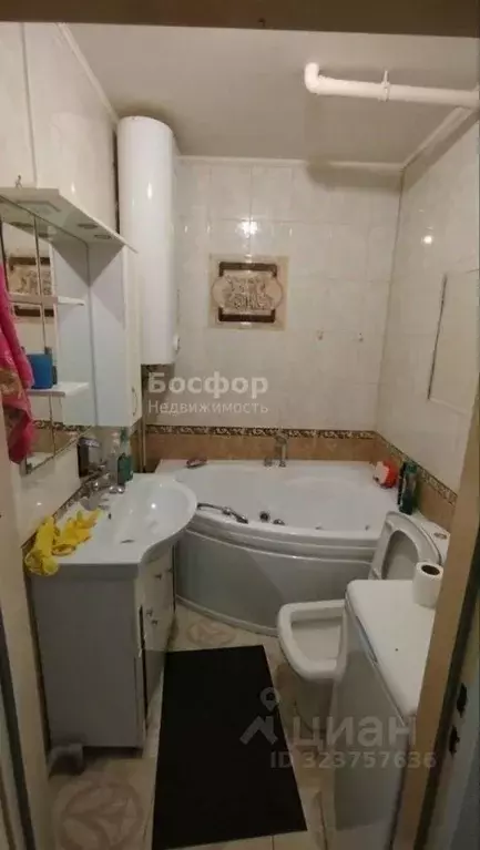 1-к кв. Крым, Феодосия муниципальный округ, Коктебель пгт пер. ... - Фото 2