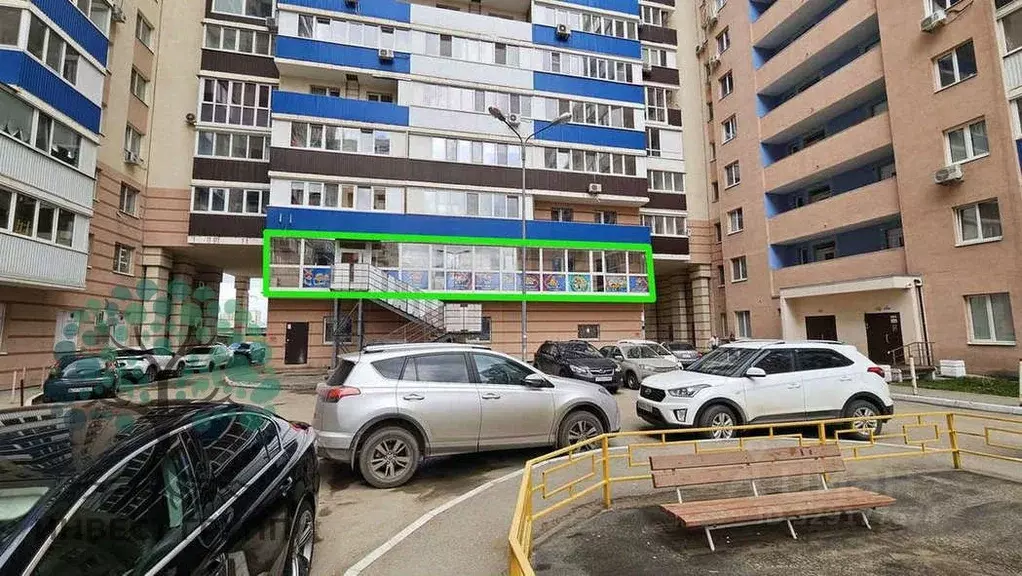 Офис в Самарская область, Самара 3-й проезд, 50 (220 м) - Фото 2