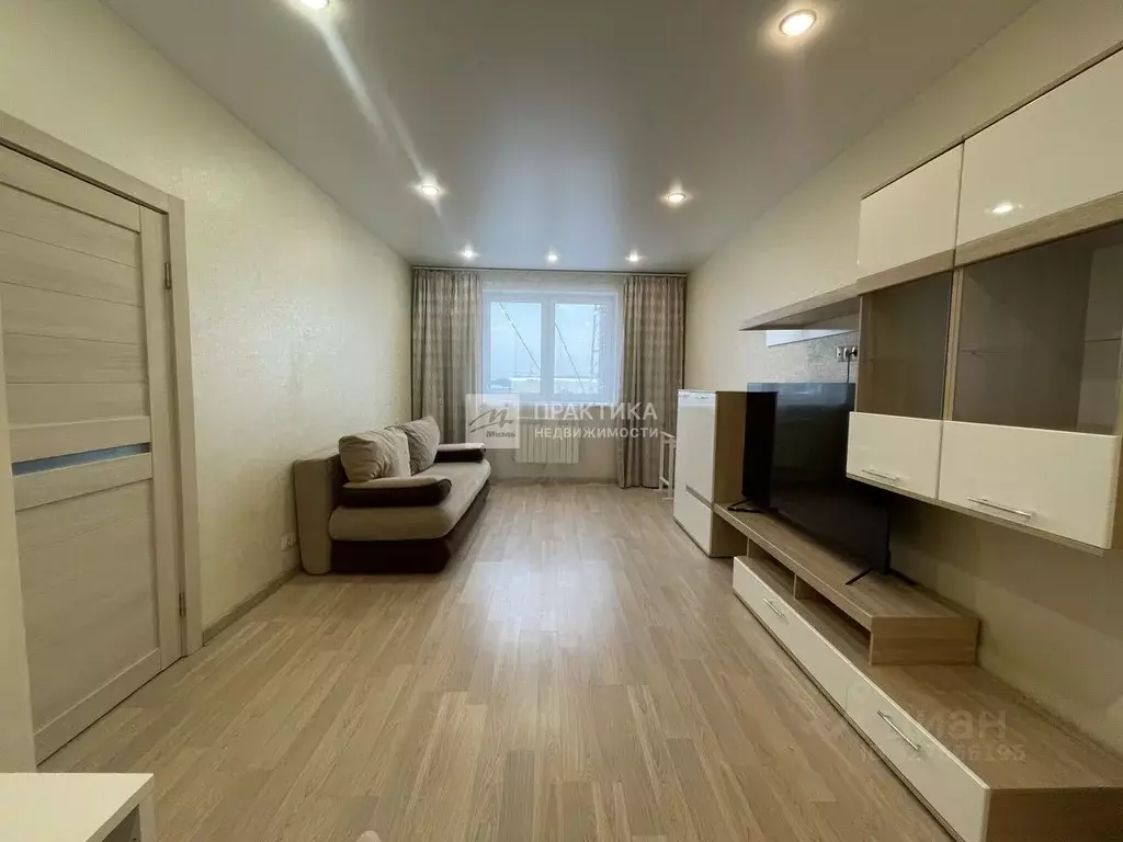 1-к кв. Московская область, Балашиха ул. Строителей, 1 (45.0 м) - Фото 1