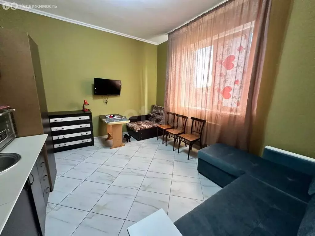 Квартира-студия: Супсех, улица Жолоба, 132А (22 м) - Фото 2