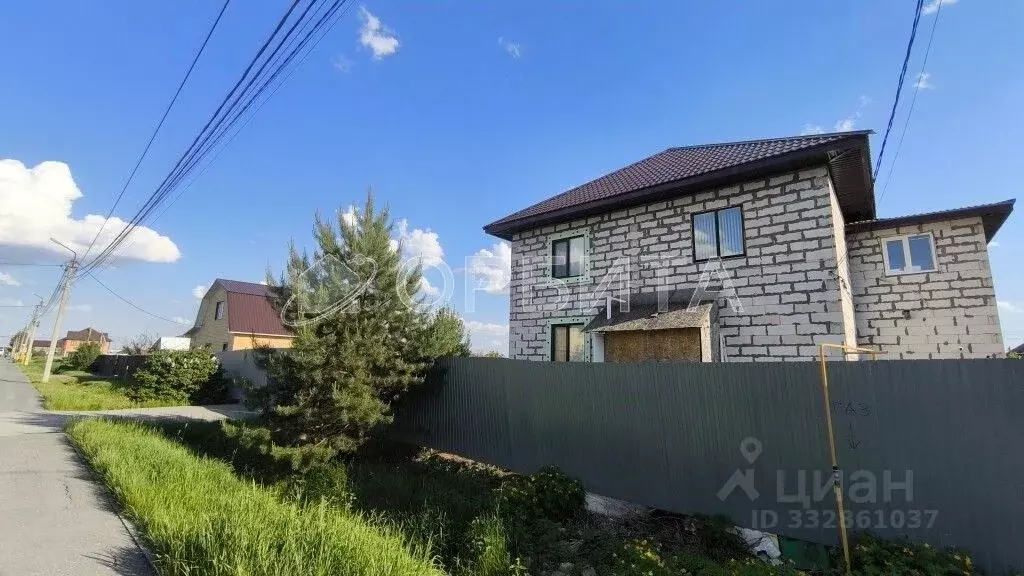 Дом в Тюменская область, Тюмень Березняковский мкр, ул. Нефтеюганская, ... - Фото 2
