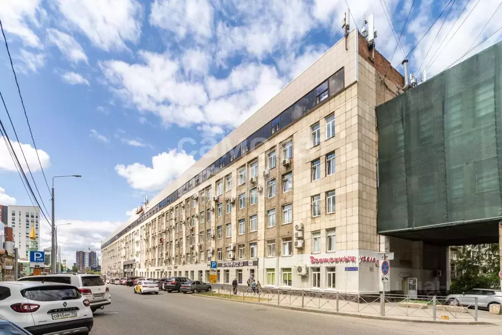 Офис в Пермский край, Пермь Монастырская ул., 14 (32 м) - Фото 0
