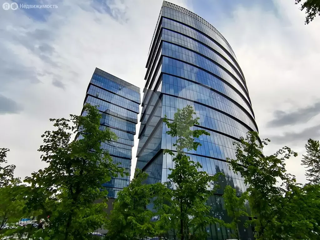 Офис (455 м) - Фото 2