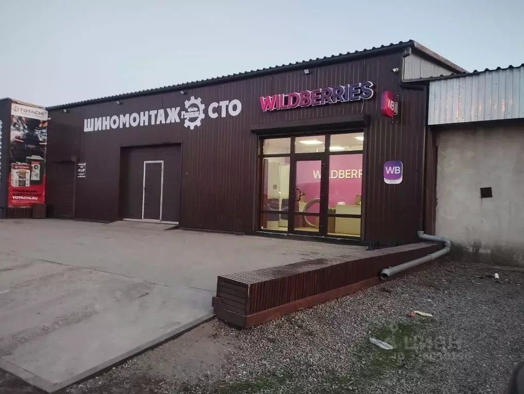 Помещение свободного назначения в Алтайский край, Бийский район, с. ... - Фото 1