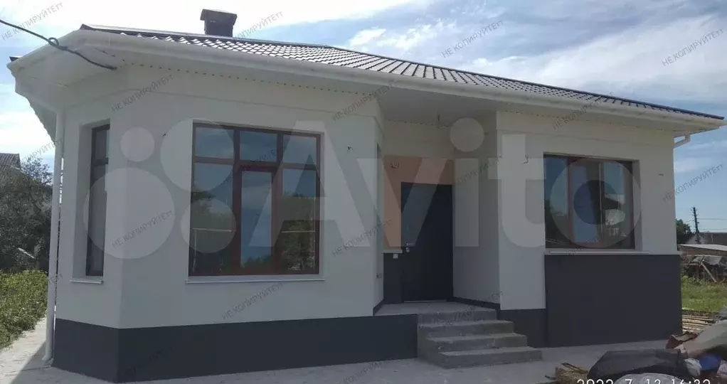 Дом 87 м на участке 4 сот. - Фото 1
