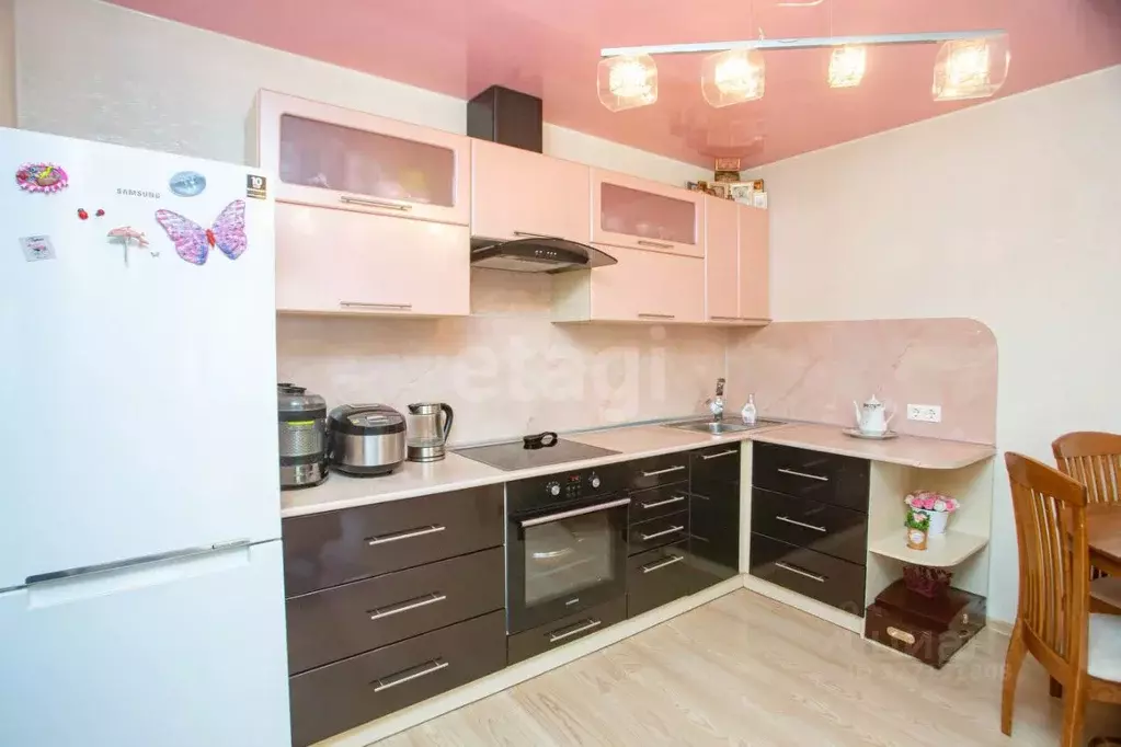 2-к кв. Кемеровская область, Кемерово ул. 2-я Заречная, 4 (59.0 м) - Фото 1