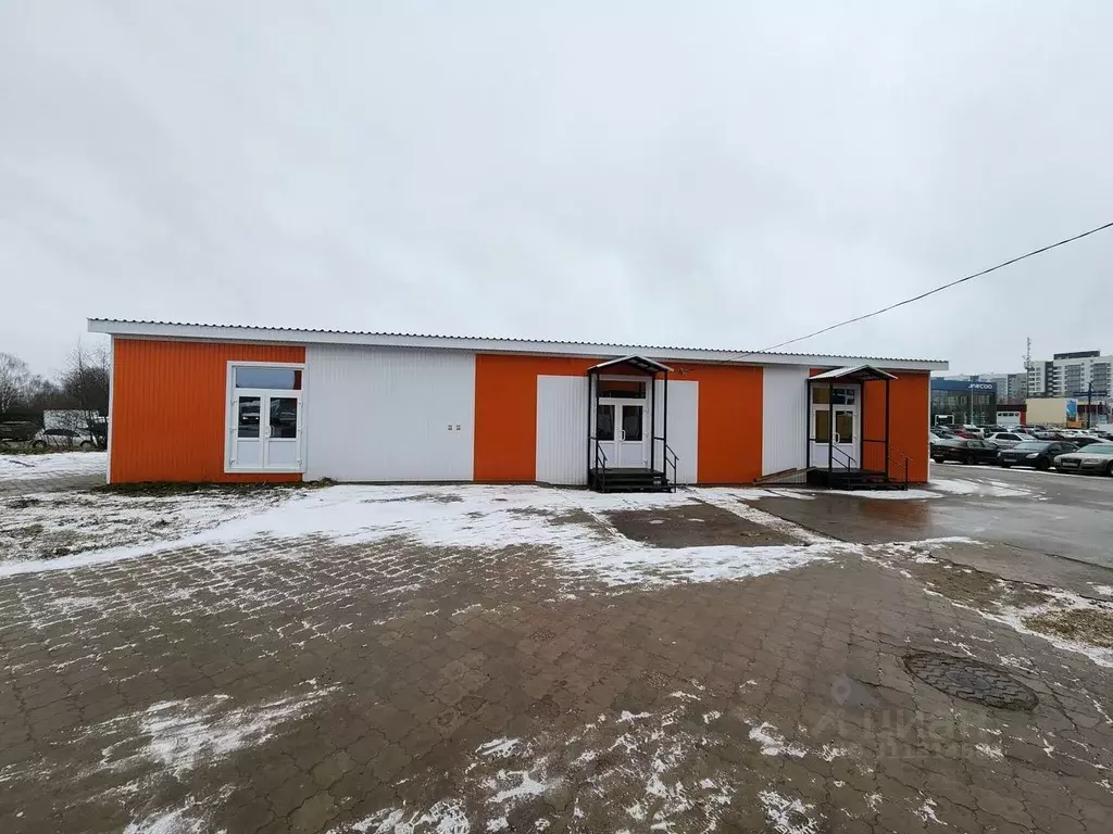 Помещение свободного назначения в Коми, Сыктывкар Давпон мест.,  (236 ... - Фото 0